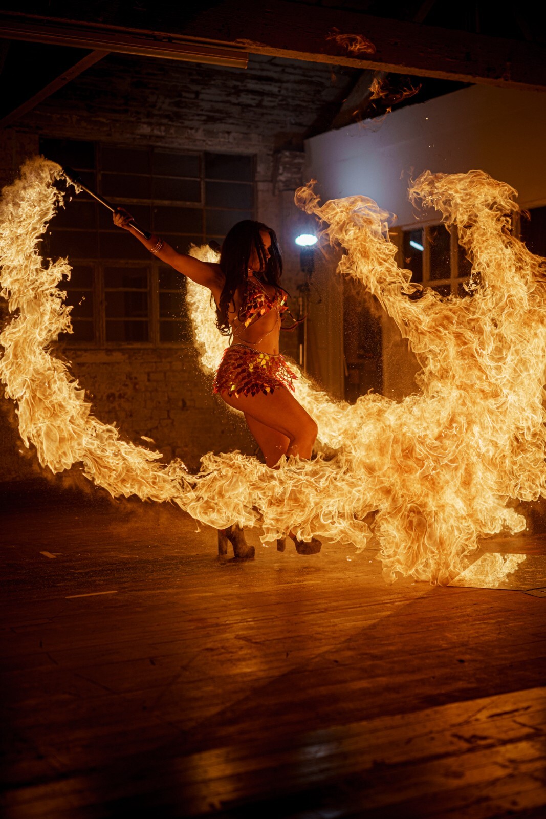 Lycopodium 0.25kg - Devils Breathe, Fire Performance FX
