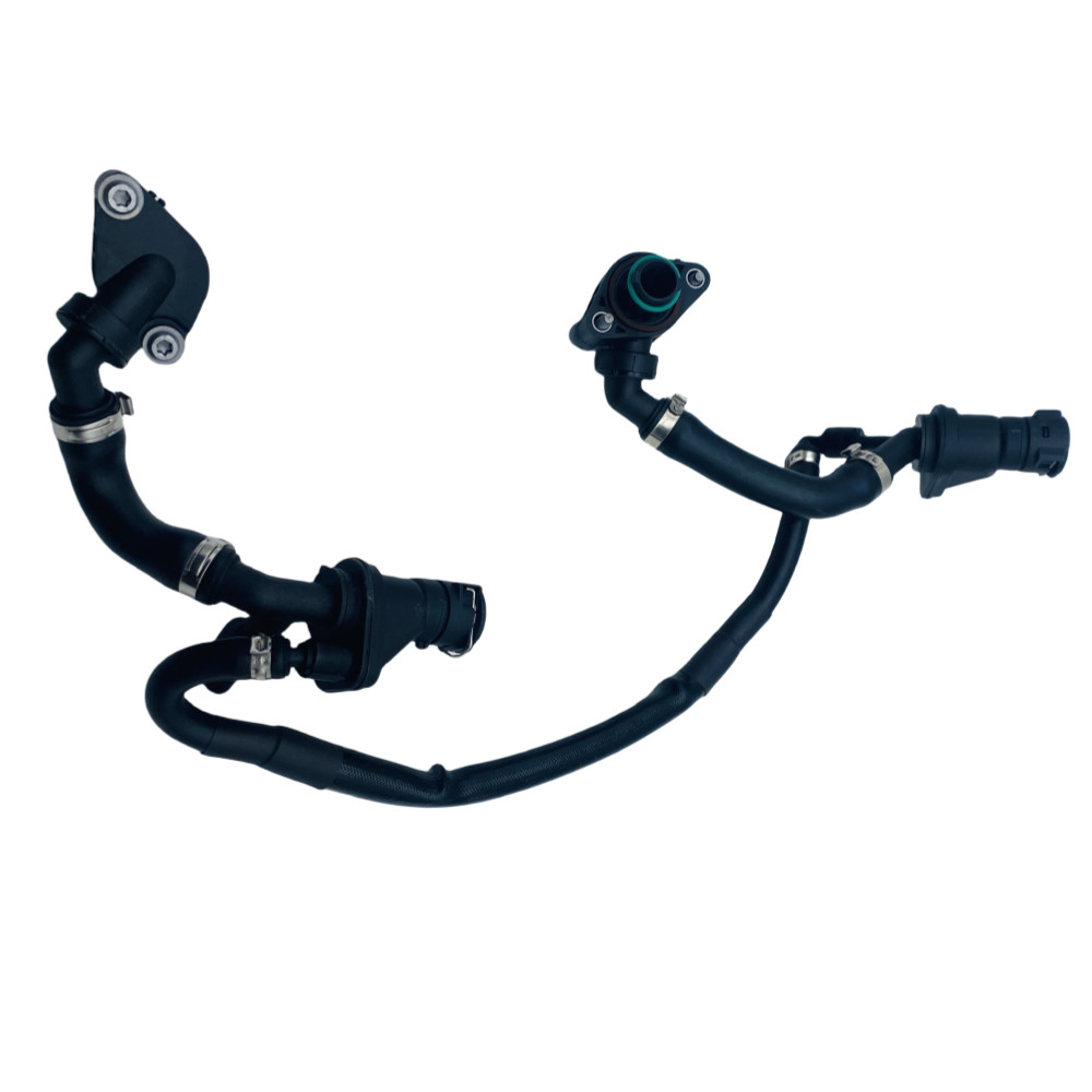 For BMW 7 Serise G12 750Li xDrive N63 2016-2018 Crankcase Vent Hose 11158635529