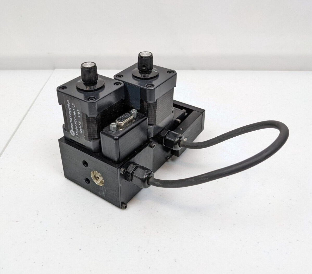 Directed Perception PTU-46-17.5 Pan-Tilt Unit
