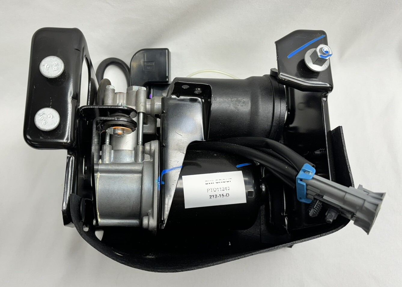 MV-1 Automatic Level Control Air Compressor