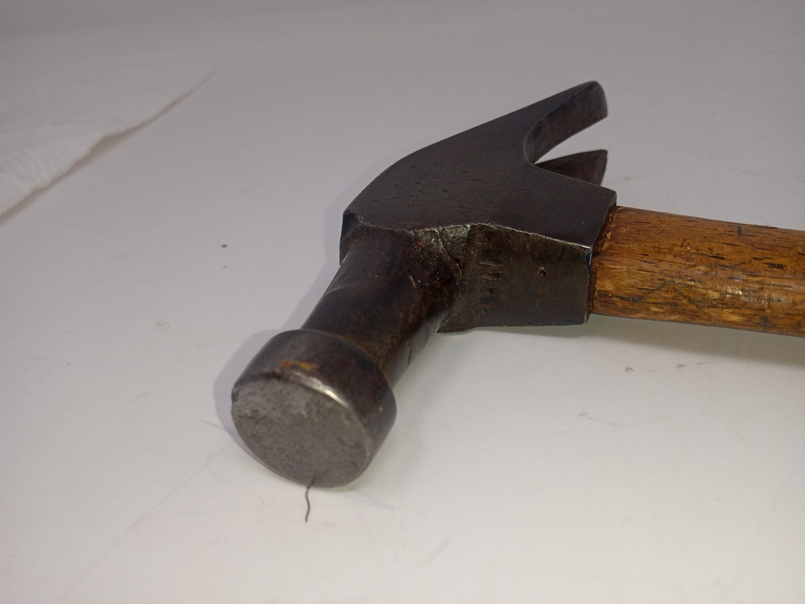 Vintage Maydole Straight Claw Hammer