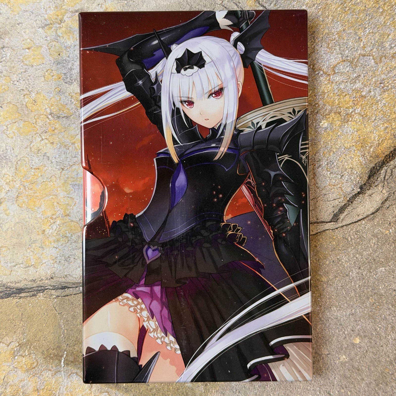 Shining Resonance Refrain Launch Edition Case + Tin - Nintendo Switch *SEE DESC*