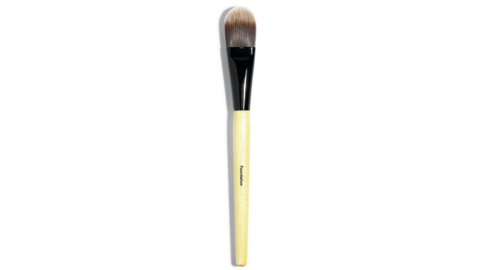 Bobbi Brown Flat Foundation Brush - Full Size New Sealed