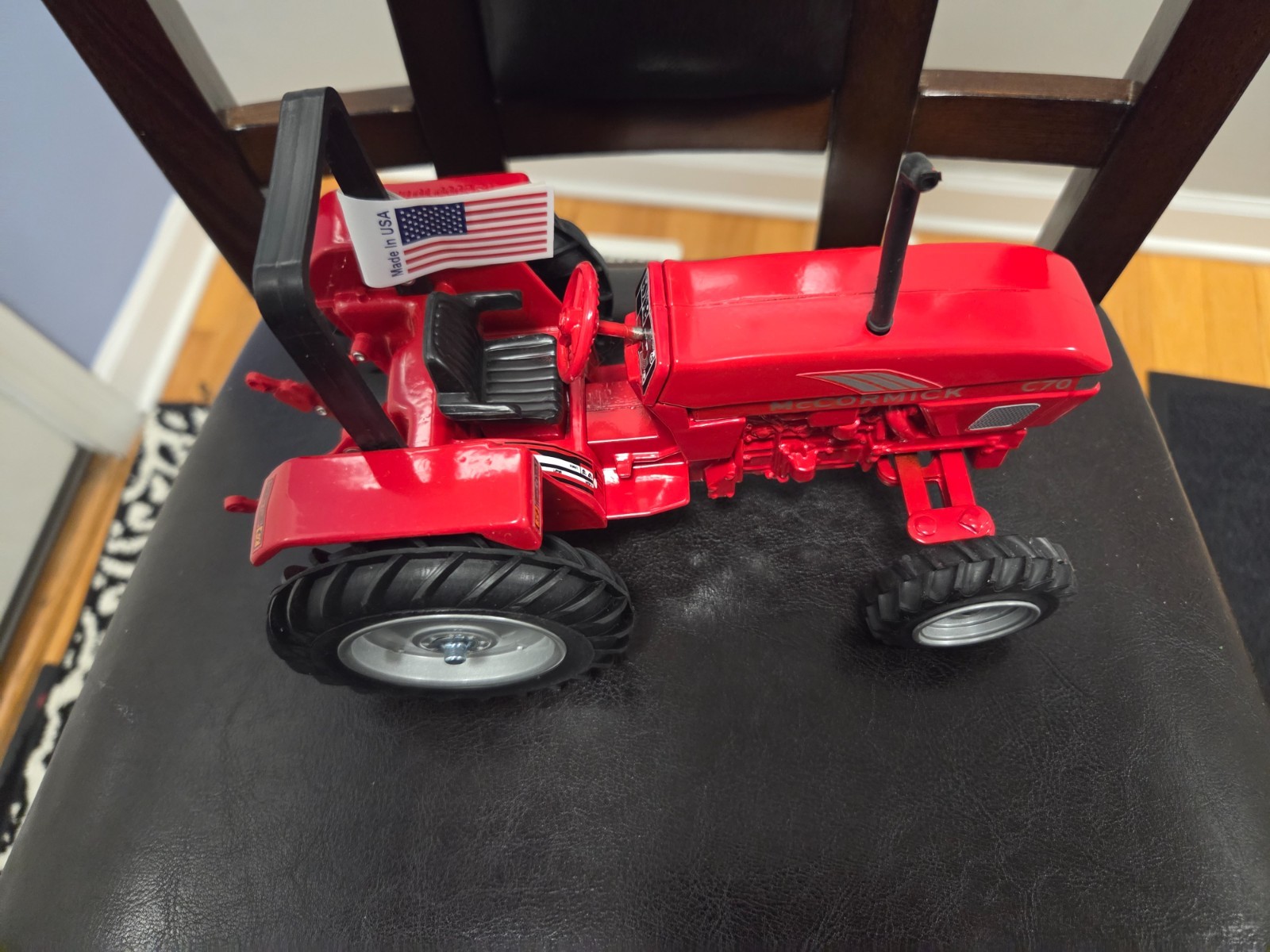 1/16 McCormick C-70 Tractor Inaugural Release Scale Models FB-2609