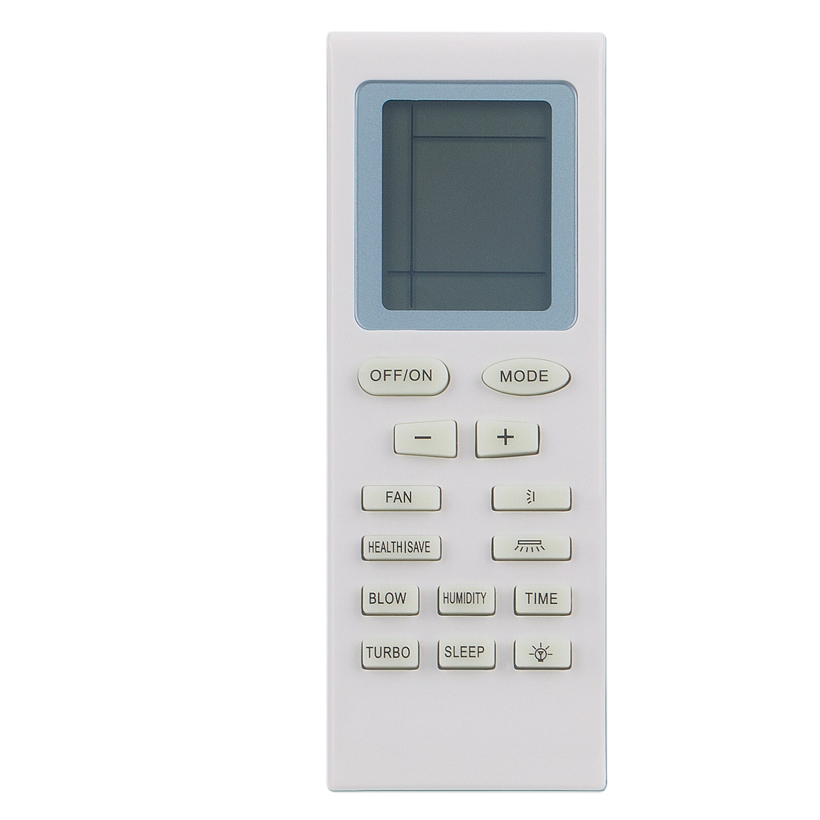Replaced Remote fit for Gree Air Conditioner Yb1f2 Yb1f2f Yb1fa Yb1faf Yb1f