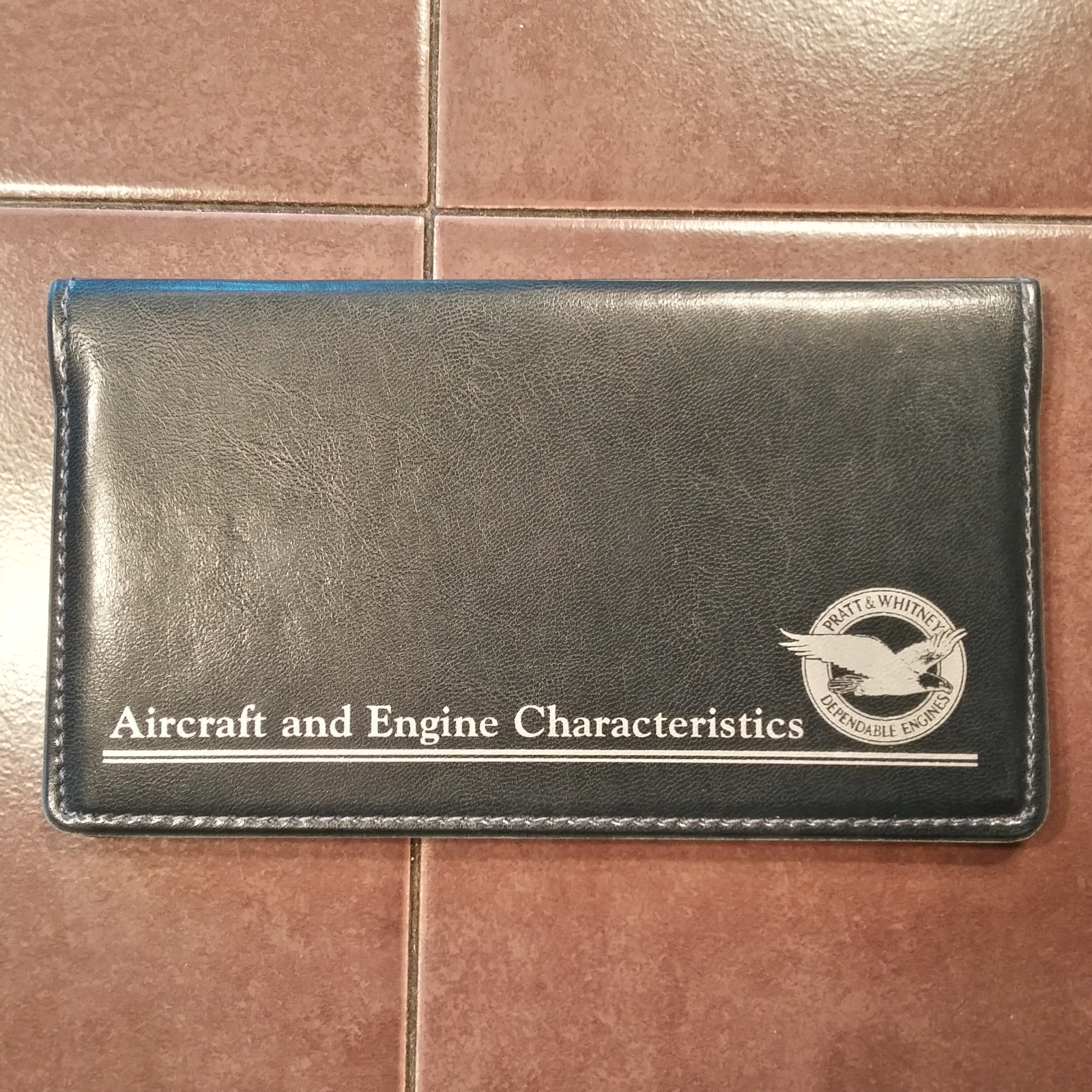 Pratt & Whitney Aircraft & Engine Characteristics Handbook