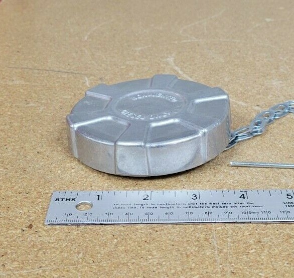 Non-Locking Fuel Cap, non-vented PAI # EFC-8359 Ref.# International 3559312C1