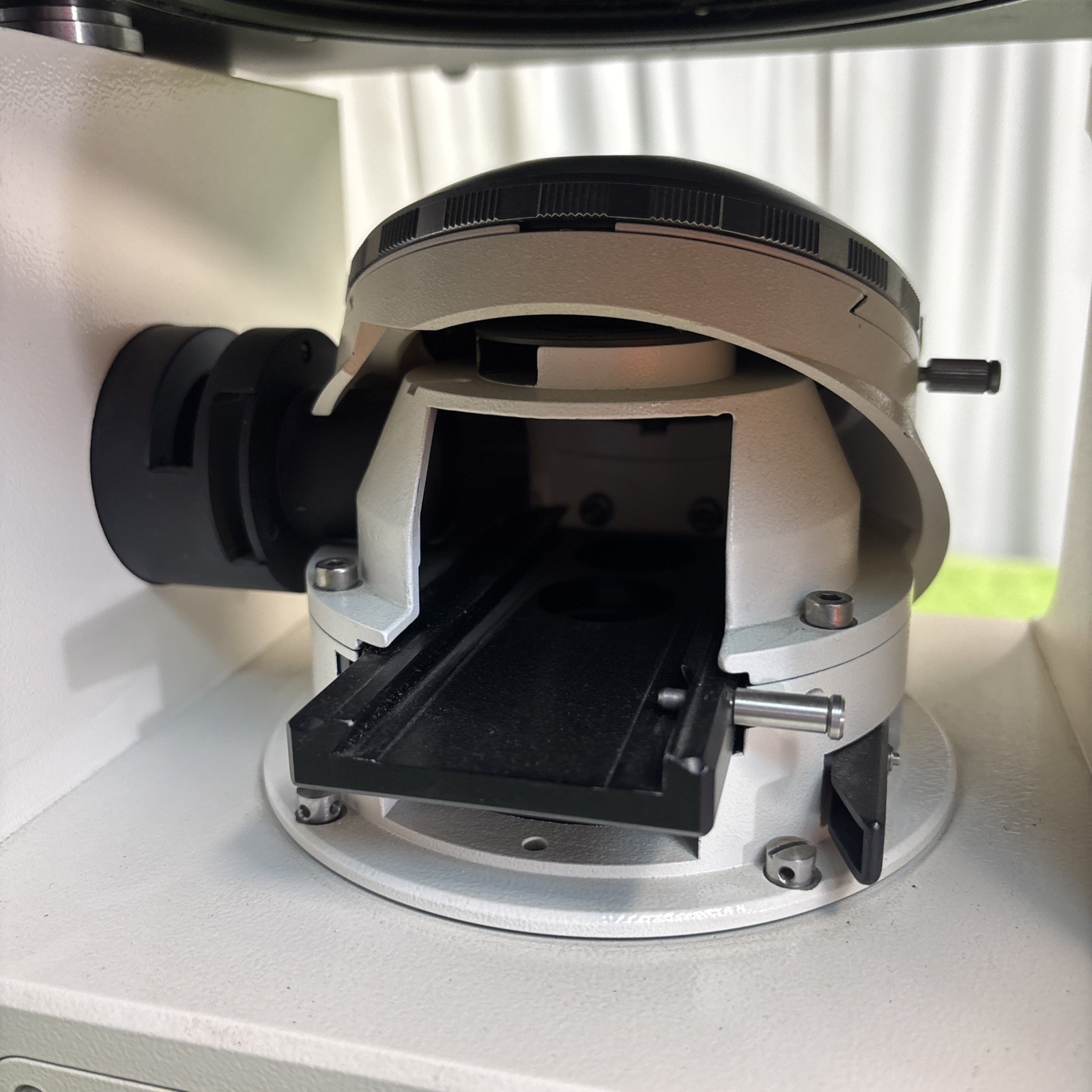 Zeiss microscope Axiovert 10 inverted phase Infinity objs