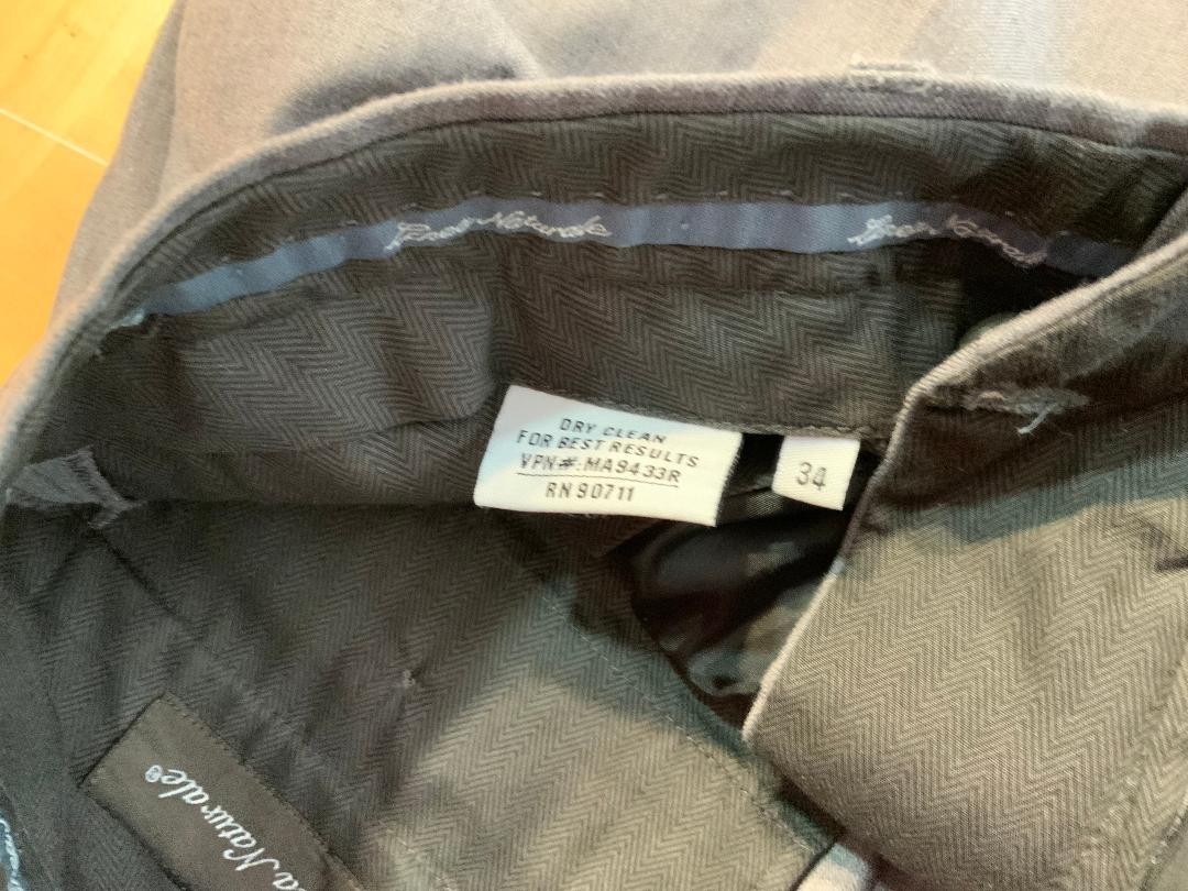 CLC Climate Gear Black Nylon Rain Suit XL