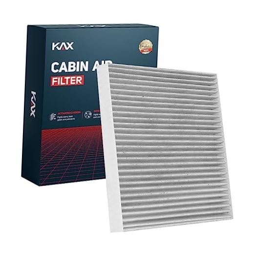 Cabin Air Filter with Activated Carbon, CF11819 CF11819 -Cabin Air filter