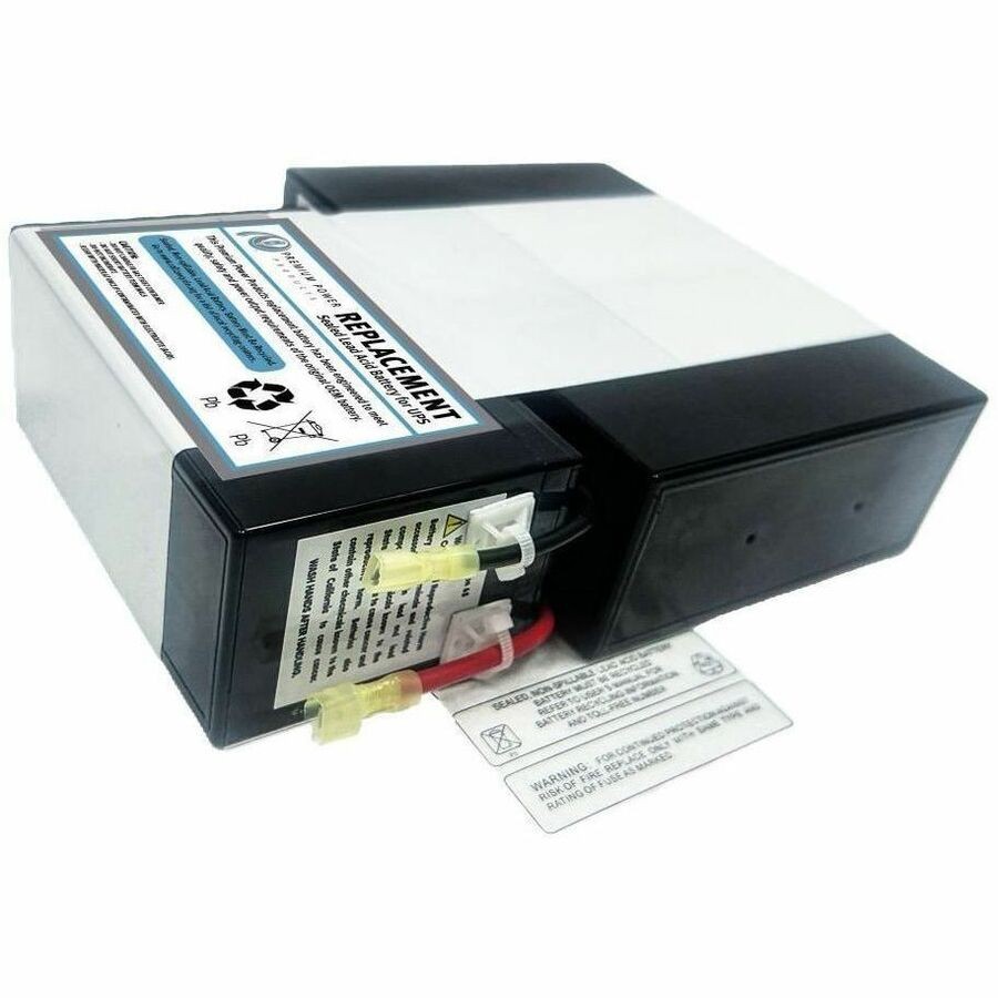 Ereplacements Inc. RBC93-2U-ER Ereplacements Replacement Battery Cartridge