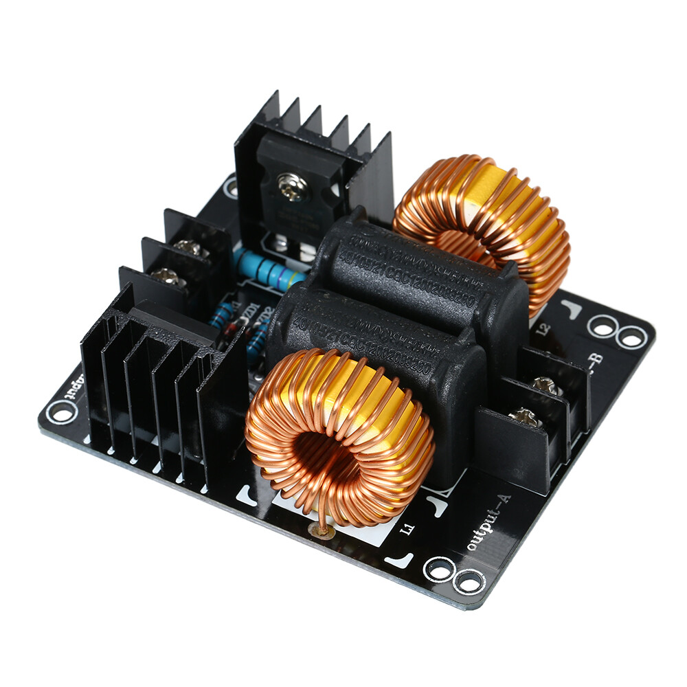 ZVS 1000W Low Voltage Induction Heating Board Module Flyback Driver N7J0