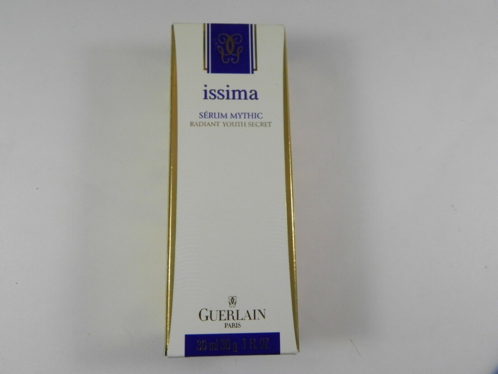 Guerlain Issima Serum Mythic Radiant Youth Secret 30ml 1.0 fl oz NIB