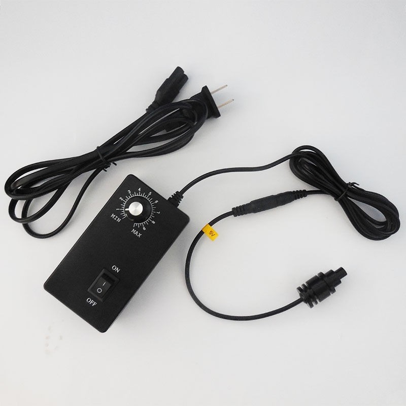 6-13mm Microscope LED Spot Light Coaxial Lamp Illumination Light Source