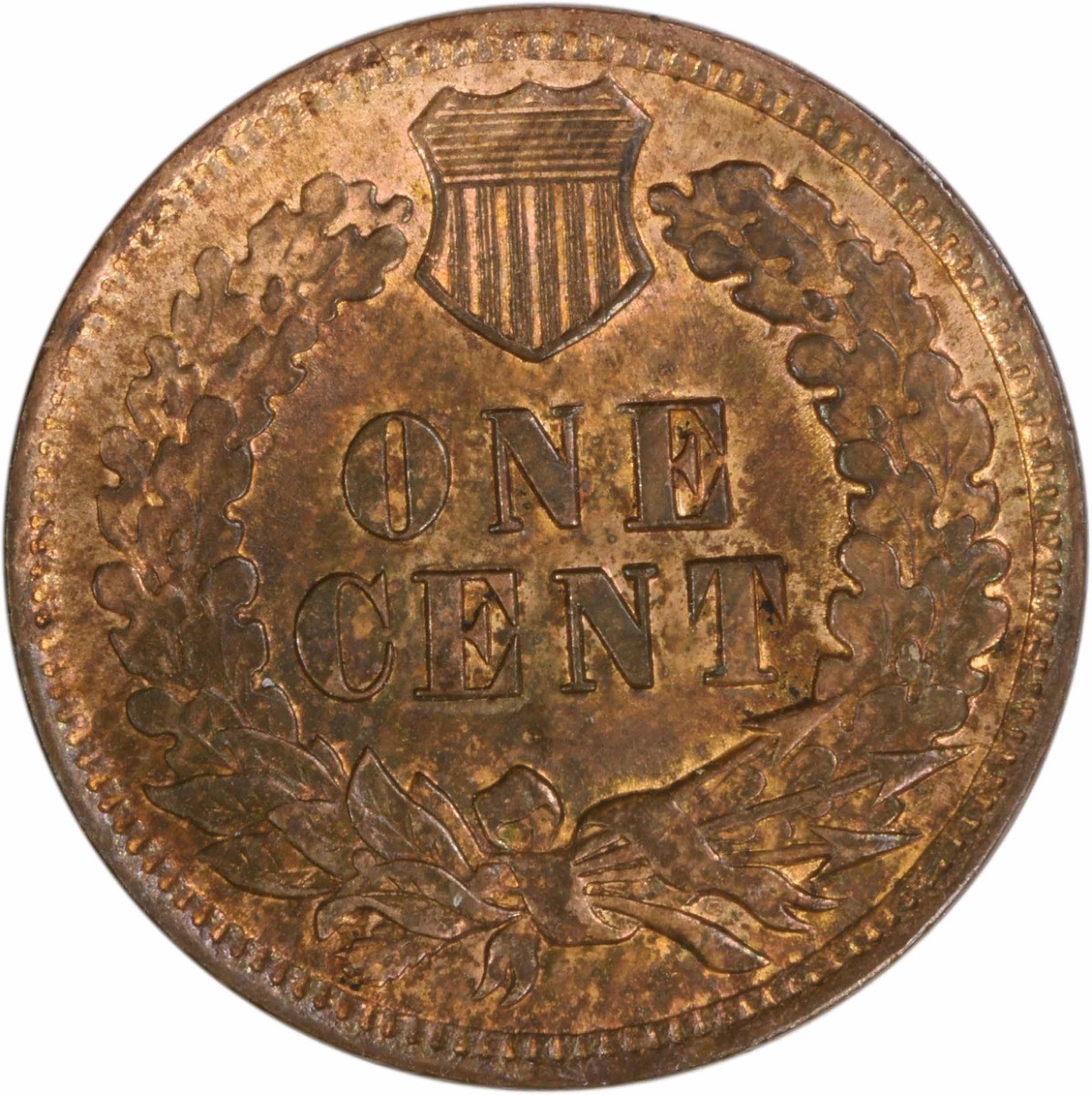 1904 Indian Cent Choice BU Uncertified #1015