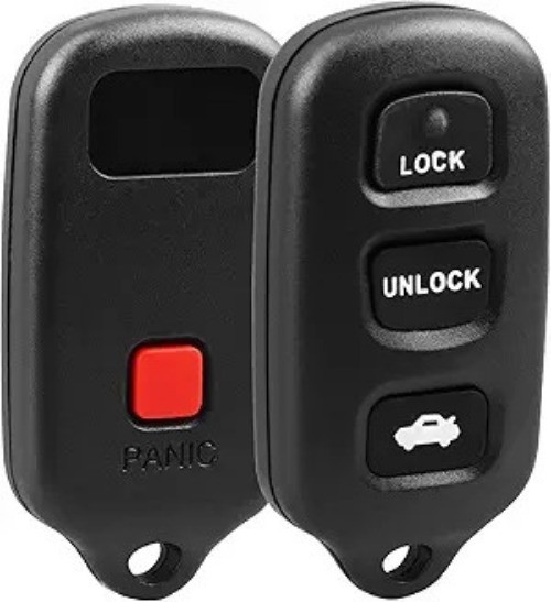 Key Fob Replacement, Fits for Camry 2002 2003 2004 2005 2006, Solara 2002 2003 -