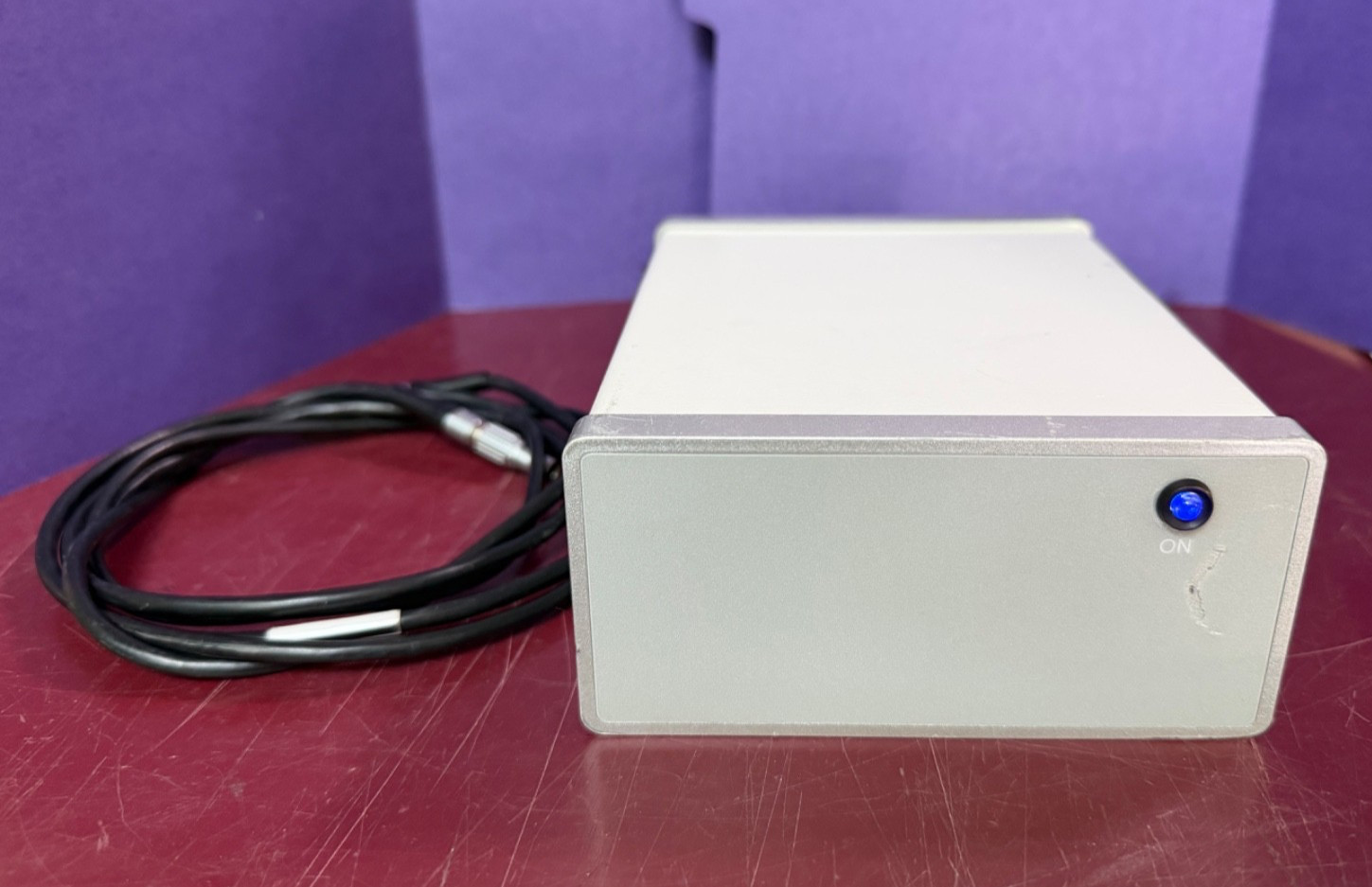 AS IS POWERS ON E2V Scientific Instruments 014-0380A Power Supply for Silicon DD