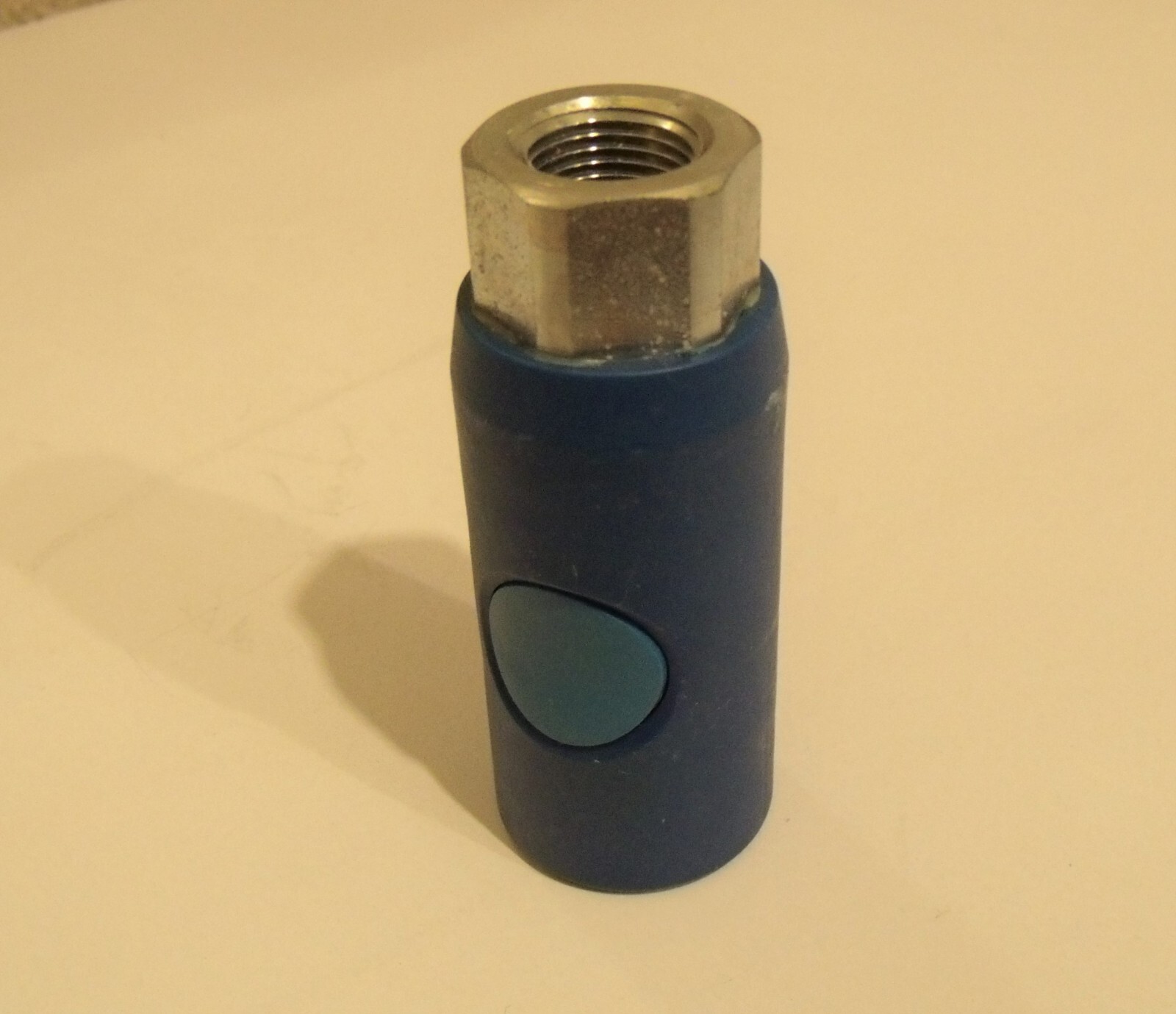PREVOST COUPLER DISCONNECT, 3/8" BODY, INDUSTRIAL, 3/8" FNPT