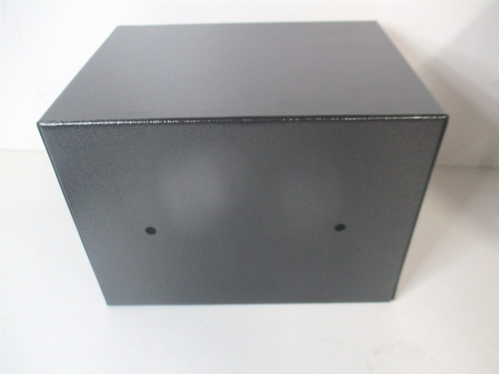 0.23 Cubic Black Electronic Digital Security Safe Steel Construction with Lock