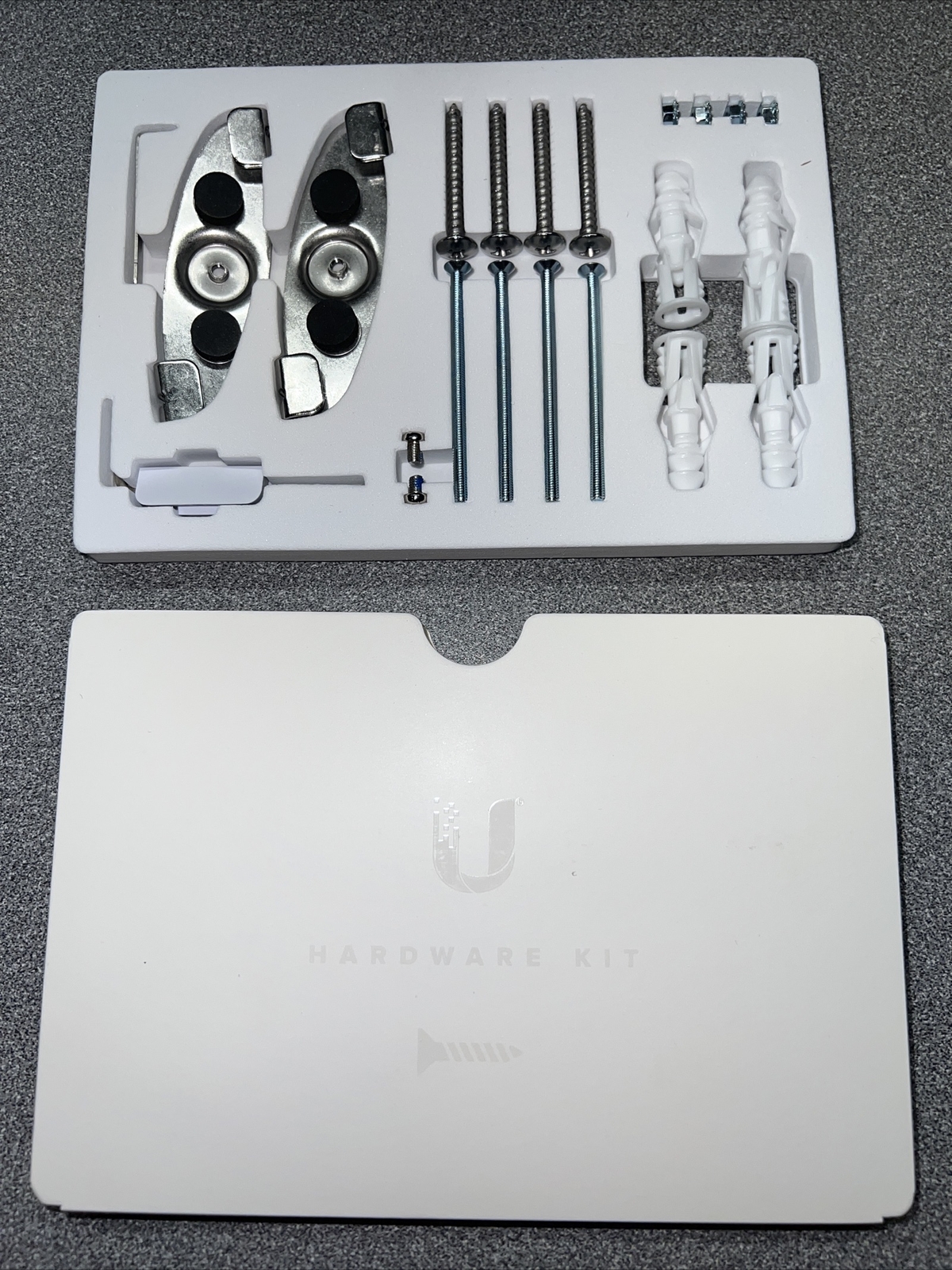 Ubiquiti UniFi U6-LR-US Wi-Fi AP Mounting Hardware Kit for WiFi AP
