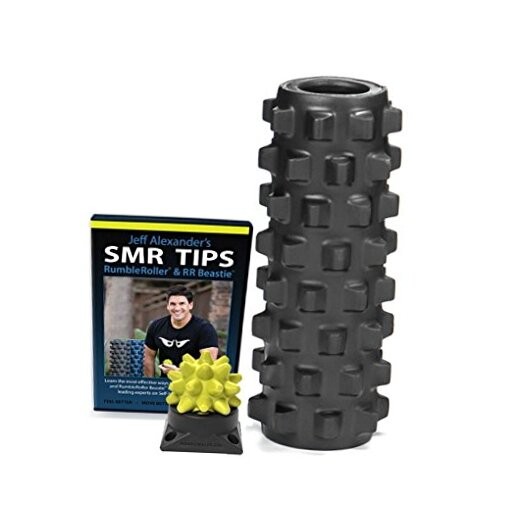 RumbleRoller SuperSet () RumbleRoller Extra Firm Superset
