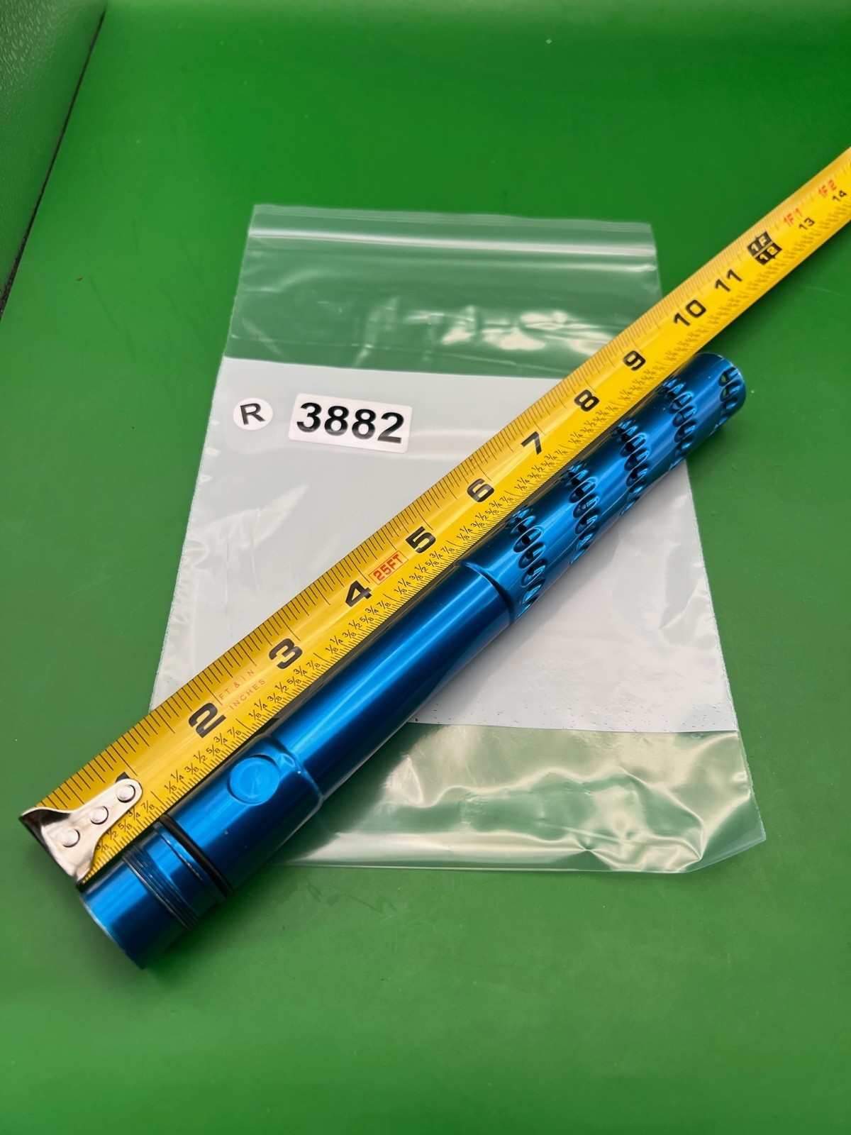 Smart Parts Freak Teardrop Paintball Barrel Tip 14 Inch