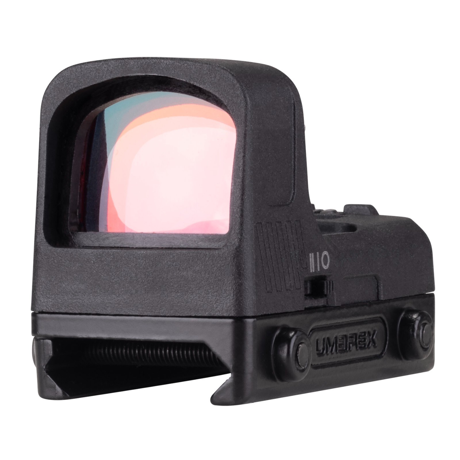 Elite Force Umarex RDS8 Red Dot Airsoft Pistol Picatinny Sight Optic Black