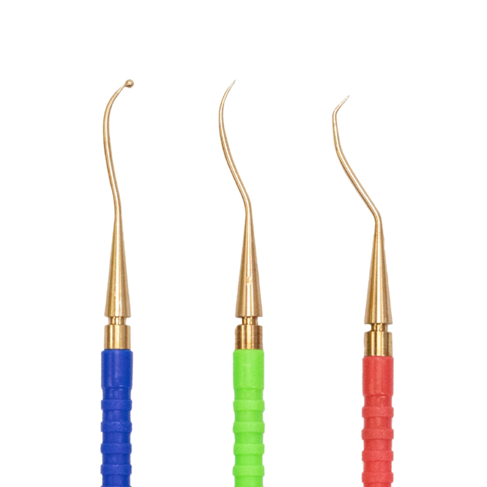 Scuba Diving Brass O-Ring Pick Set (3-Piece) – Durable Brass Tools for Precis...