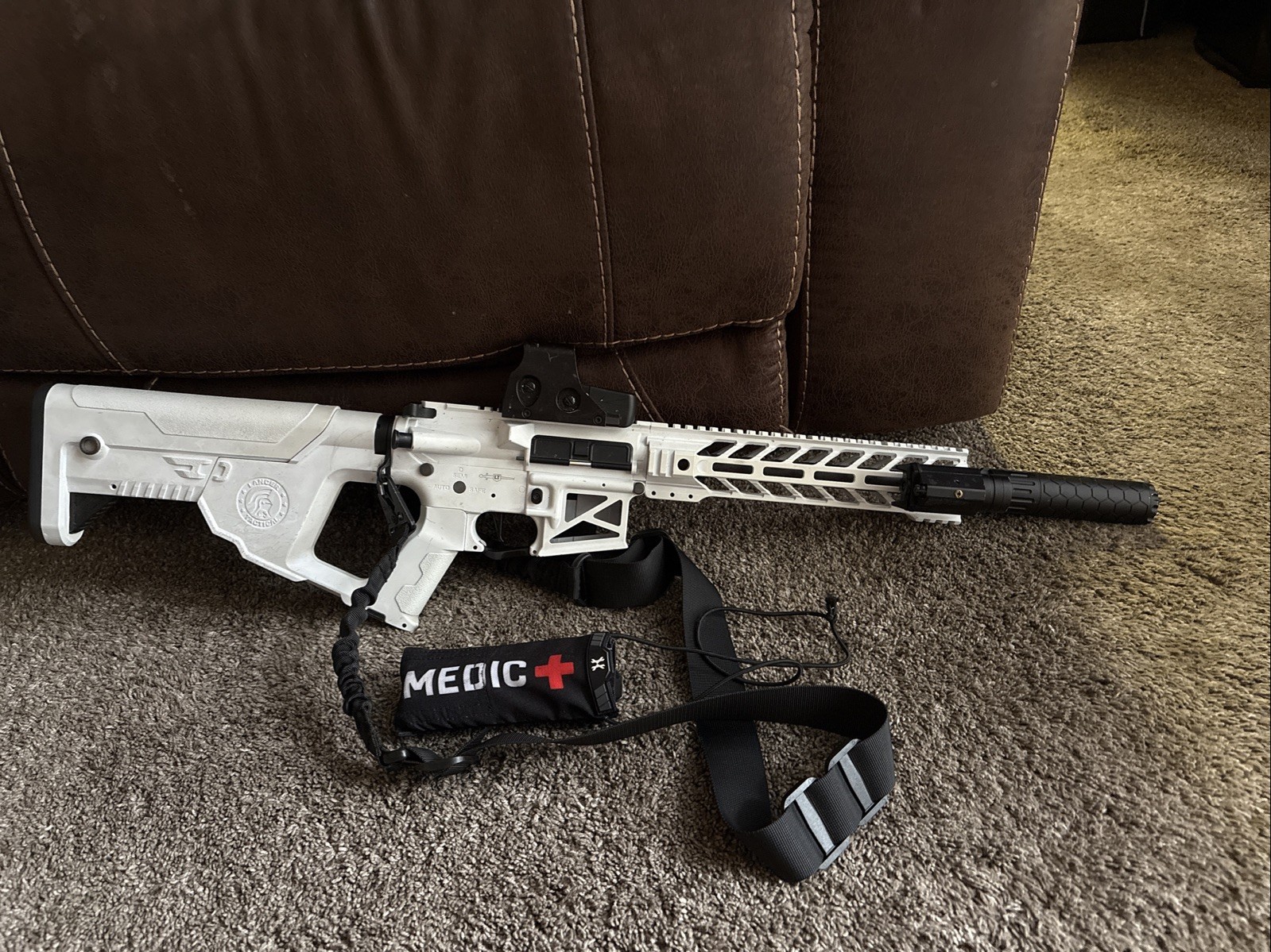 Lancer Tactical Proline Gen2 Battle Hawk with Alpha Stock