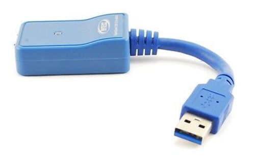6 inch USB 3.0 SuperSpeed to eSATA Cable Adapter Bridge, SAT-E301