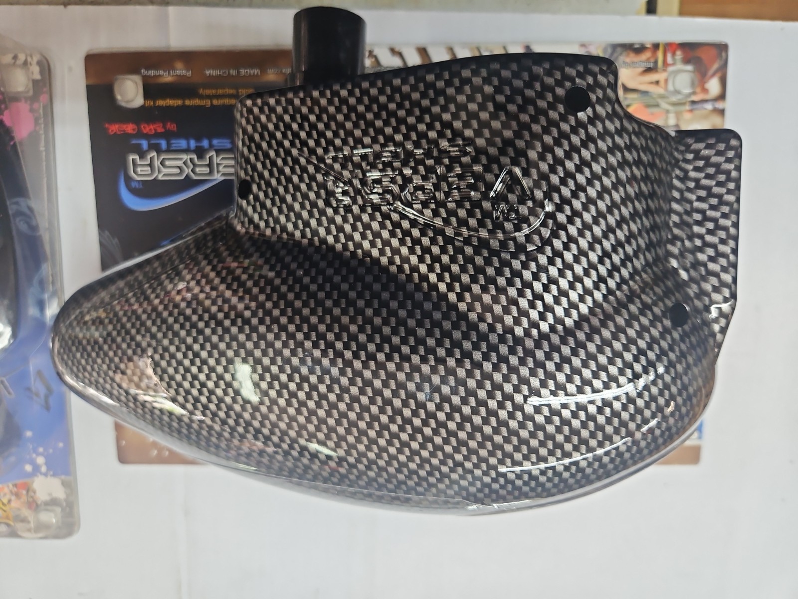 Versa Hopper Shell.