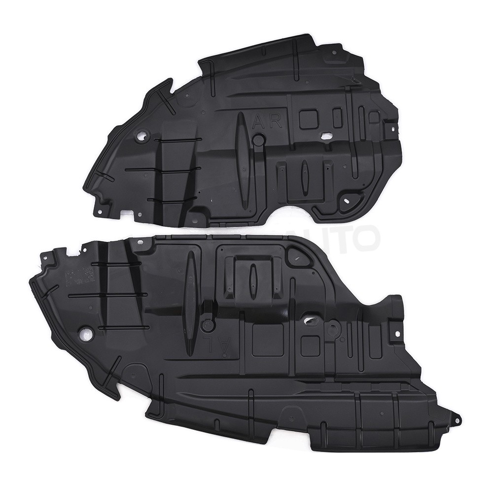 For Toyota Avalon 2013-2015 Engine Splash Shield Left & Right Side Set of 2