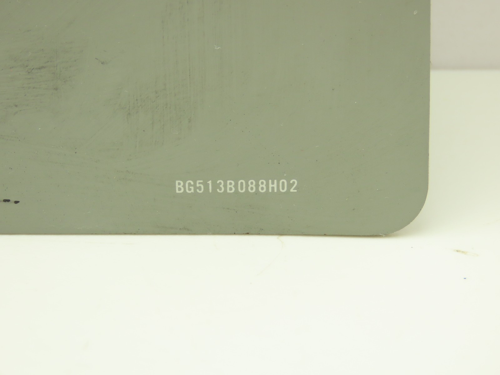 Mitsubishi BG513B088H02 CNC HMI Controller Panel Push Button EX8 Die Sinker