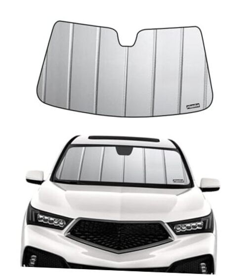 Windshield Sunshade for Acura MDX 2014-2020, Premium 2014-2020 MDX SafeGuard