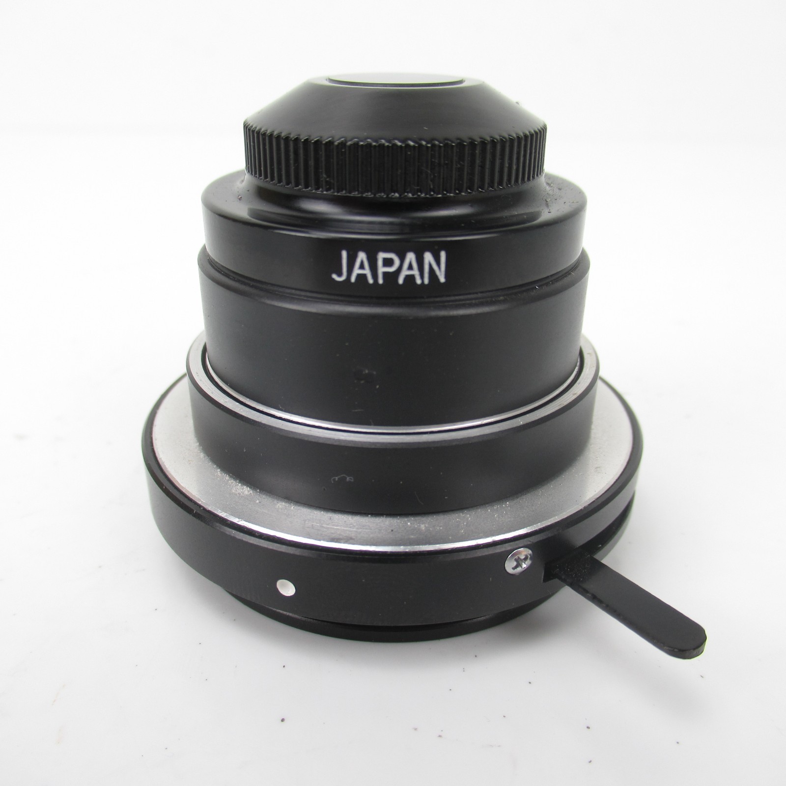 OLYMPUS 1.25 NA CONDENSER W/ BLUE FILTER FOR CH MICROSCOPE