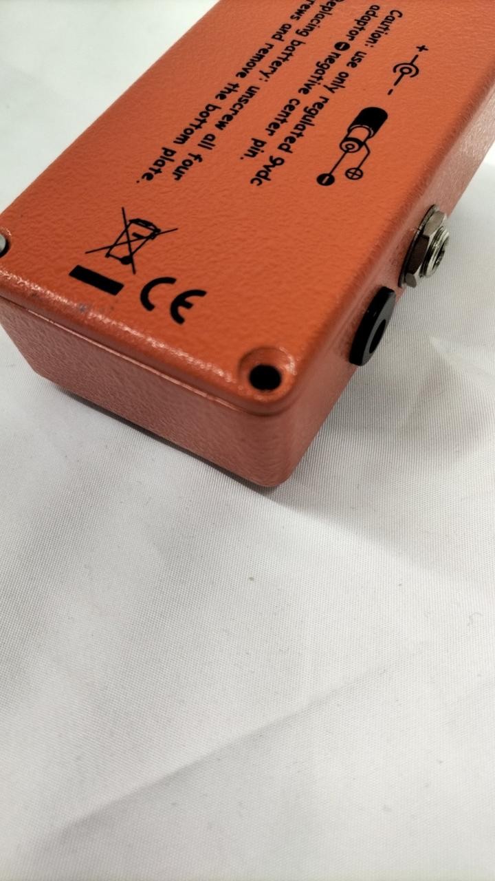 XOTIC BB Pre V1 Guitar Effect Pedal BN