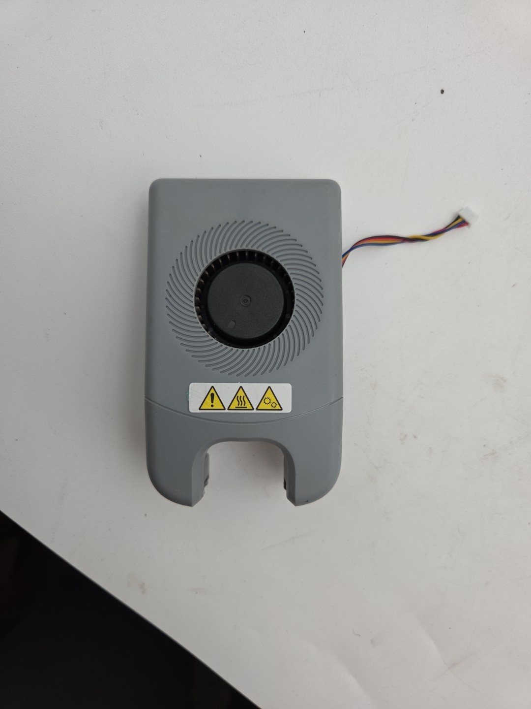 Flashforge Extruder Front Cover