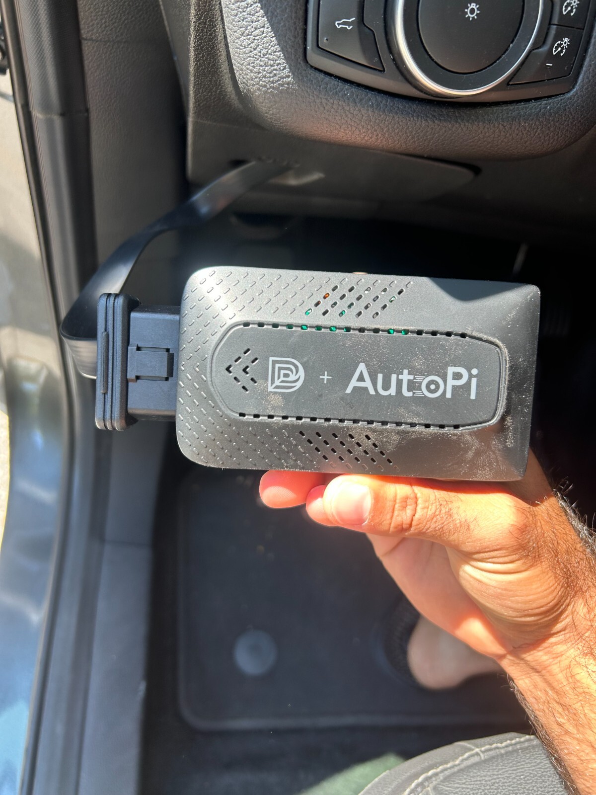 DIMO AutoPi CryptoCurrency Coin Mining Crypto Currency