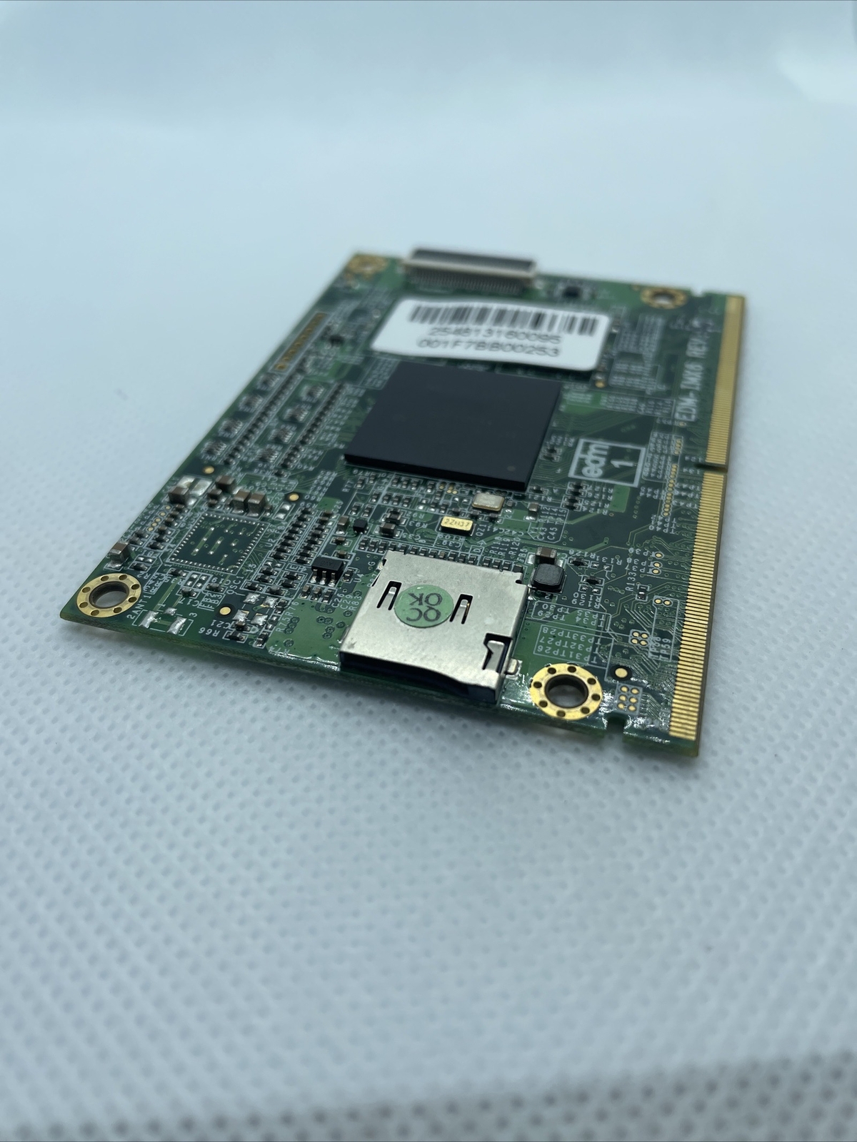 Wandboard WB-EDM-iMX6 Computer-on-Module
