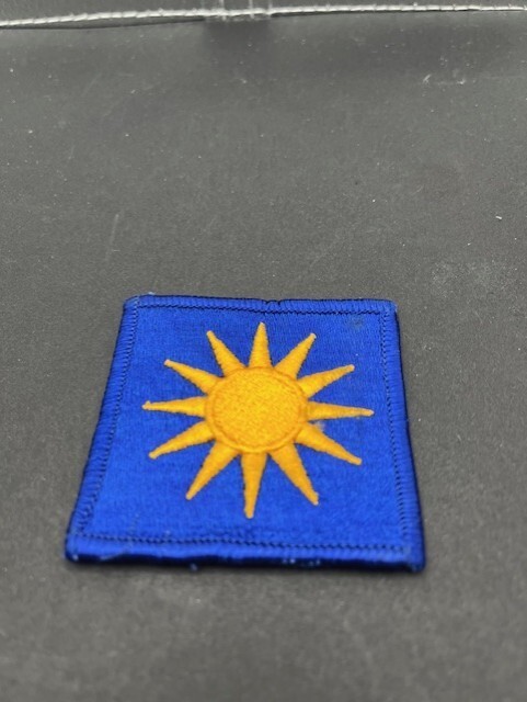 US Army Patch 40th Infantry Brigade/Division NOS Sew On
