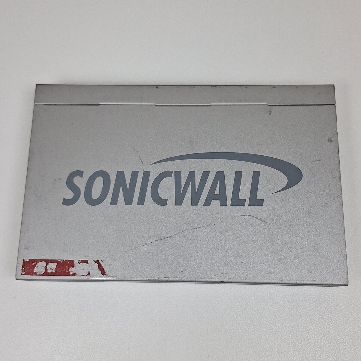 SonicWall TZ 150 NA Firewall with Power Adapter