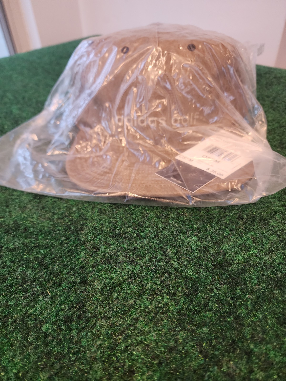 Adidas Waxed 5 PNL Golf Hat