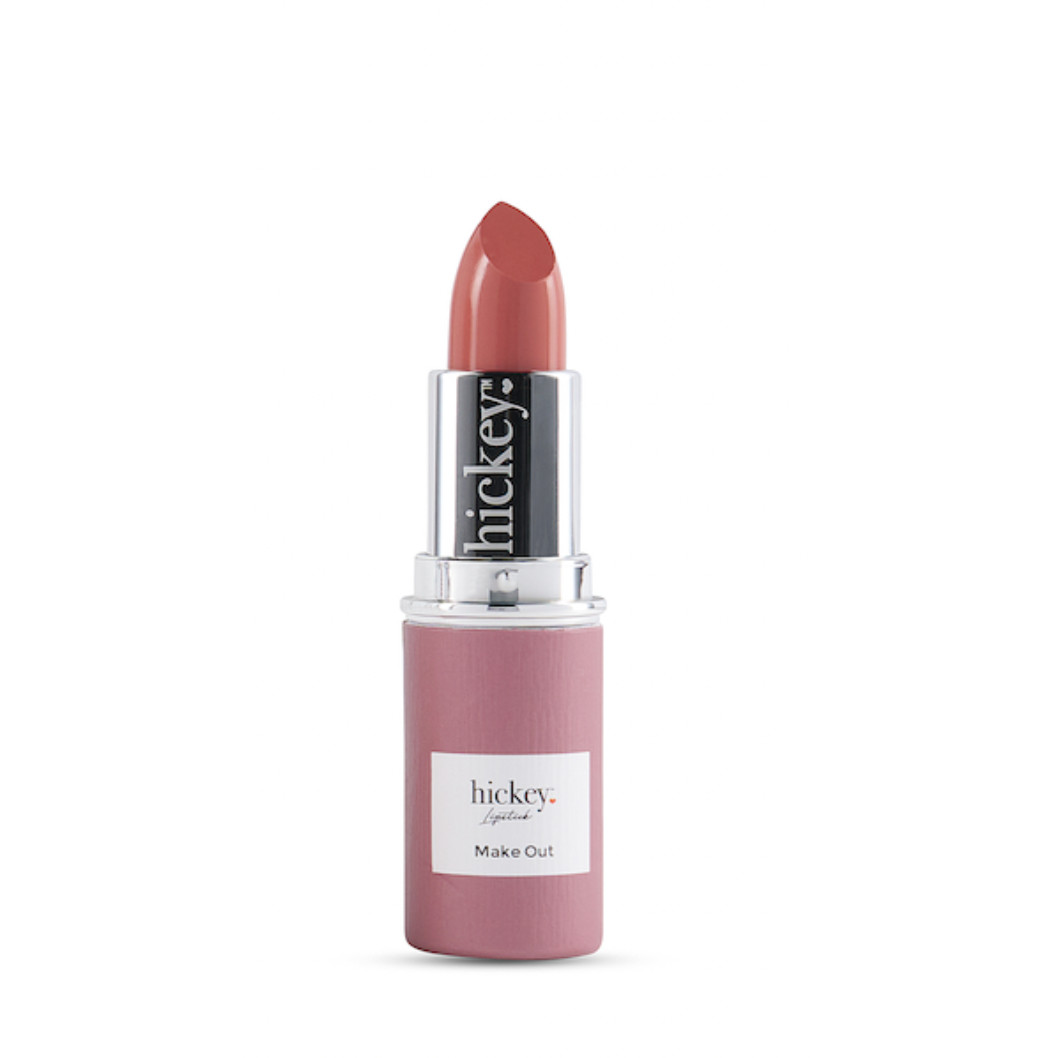 MAKE OUT Refill | Sheer Mauve Refillable Lipstick | Hickey Lipstick Clean Beauty