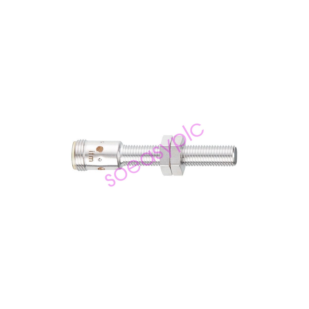 IFM IE5327 IEK3002BAPKG/US-104-DPO Proximity Switch Sensor New #