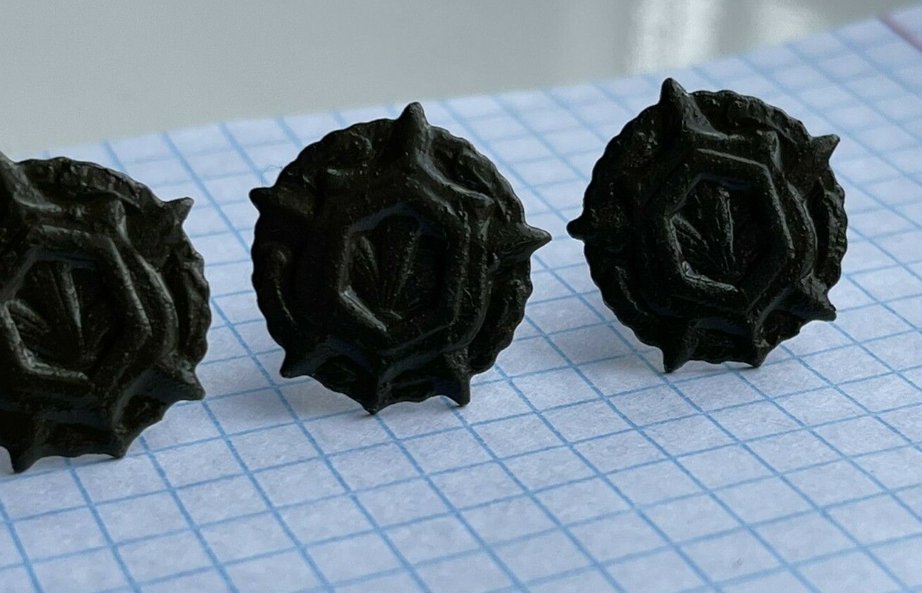 soviet ussr buttonholes