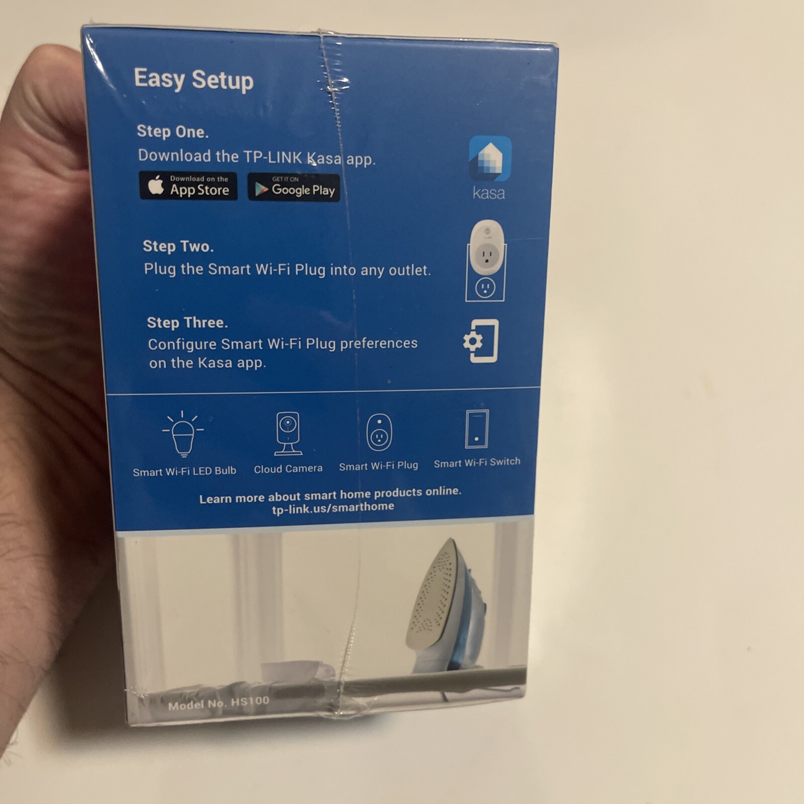 TP-Link Smart Wi-Fi Plug |Works with Amazon Alexa and Google Assistant