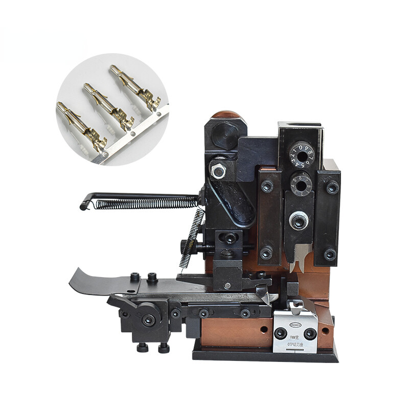 Terminal Crimping Applicator OTP Horizontal Mold Stamping Mould forWire Harness