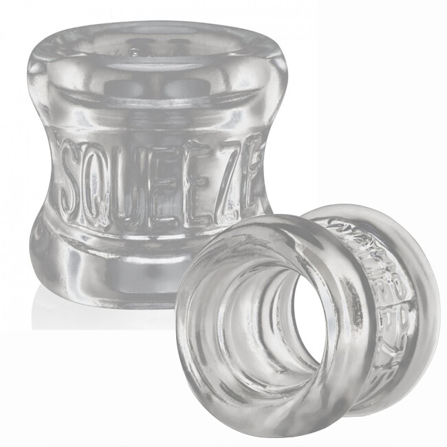 Oxballs Squeeze Ball Stretcher Scrotum Stretch Enhancer Enhancement Ring For Men