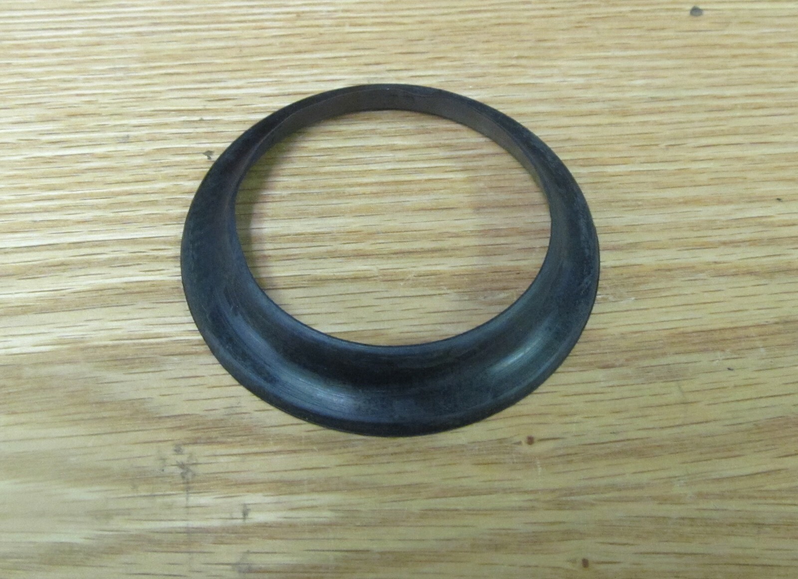 1955 1956 CHEVY STEERING COLUMN RUBBER SEAL at SPEEDOMETER new ** USA MADE **