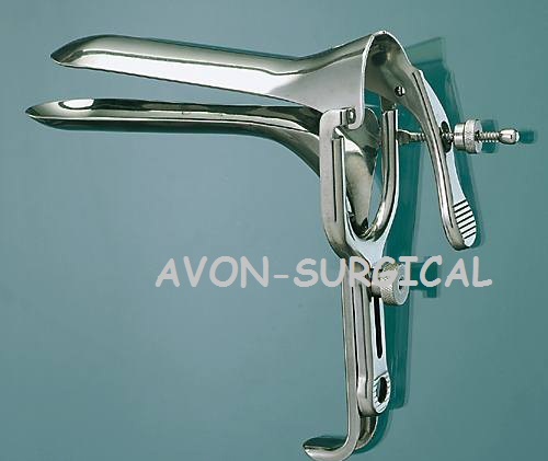 NEW PREMIUM GRADE MEDIUM  GRAVES VAGINAL SPECULUM GYNOCOLOG